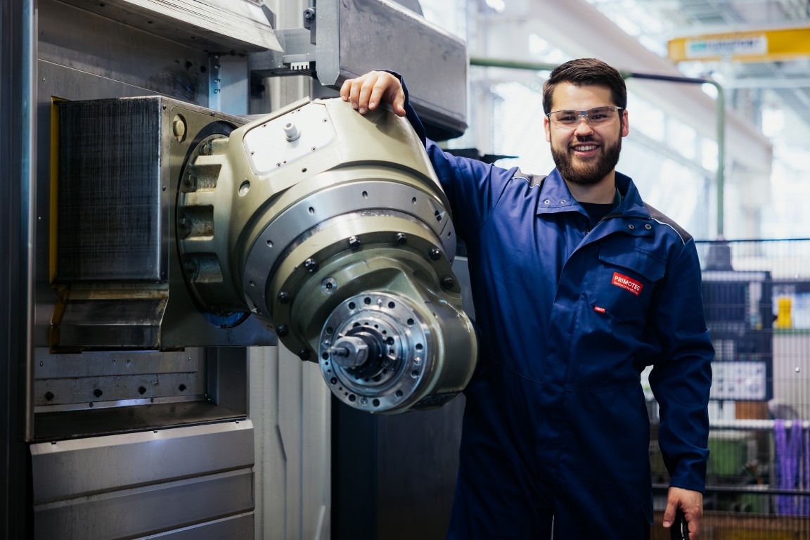 KIS Group ervaring met PRIMOTEQ-monteur