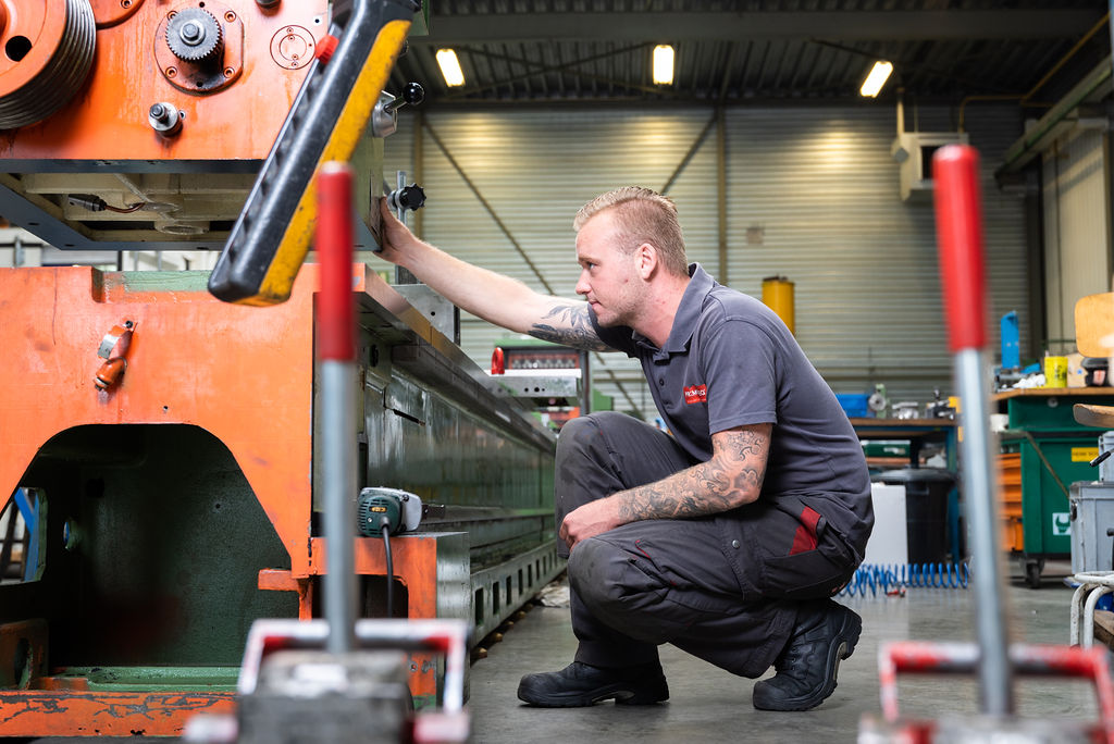 Waarom Kiezen voor PRIMOTEQ Machine Inspecties?