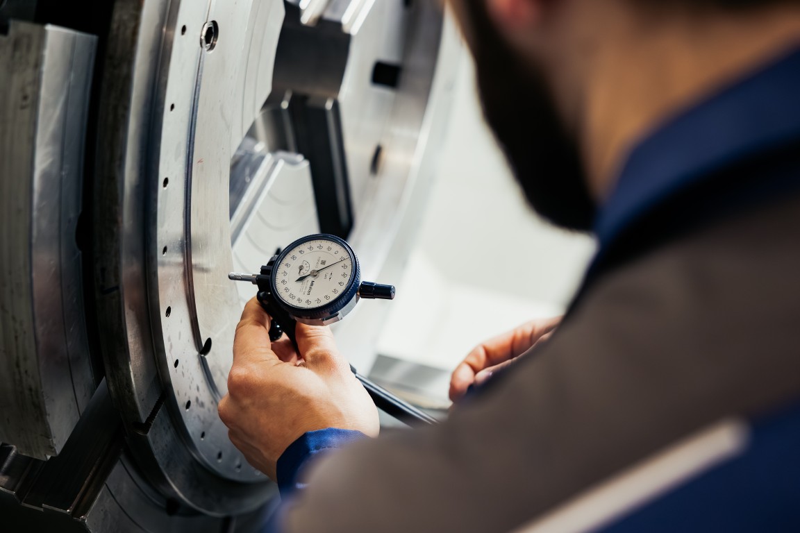 Waarom Kiezen voor PRIMOTEQ Inspecties?
