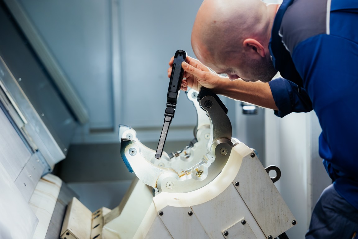 Uw Partner in Machine Inspecties