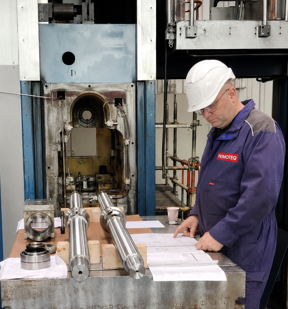 Snelle en Efficiënte Oplossingen voor Minimale Stilstand