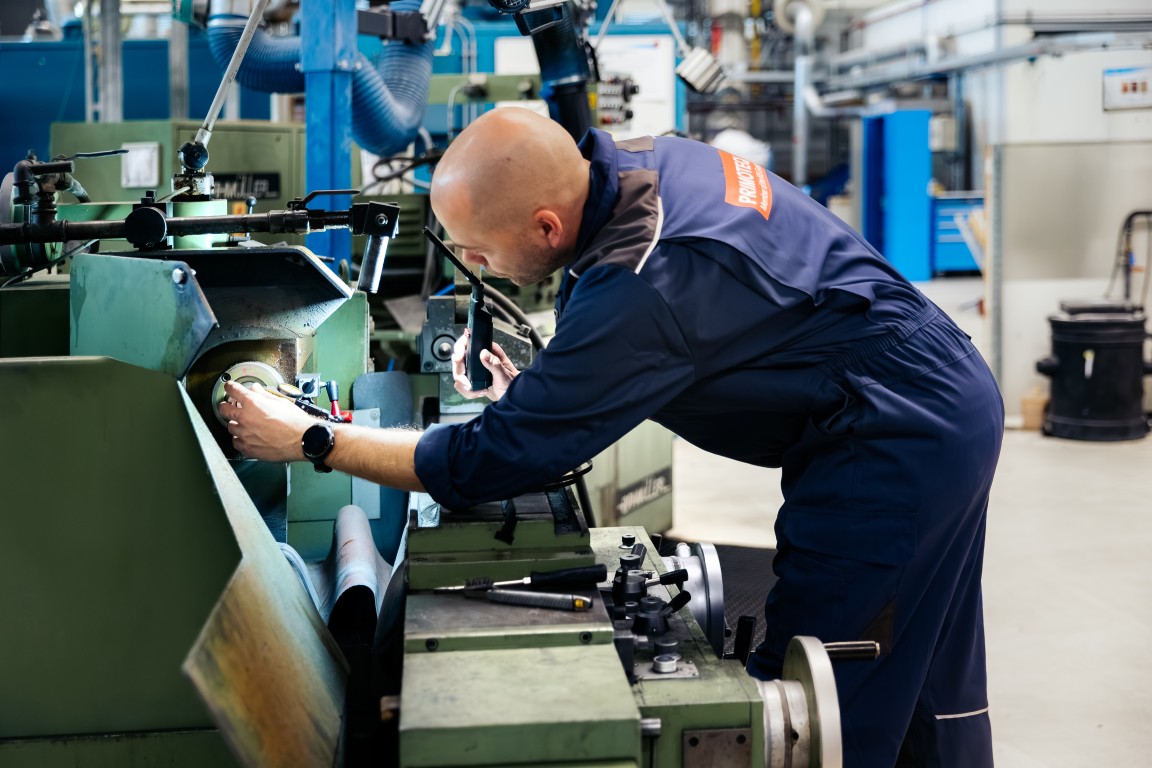 De Voordelen van PRIMOTEQ Machine Reparaties