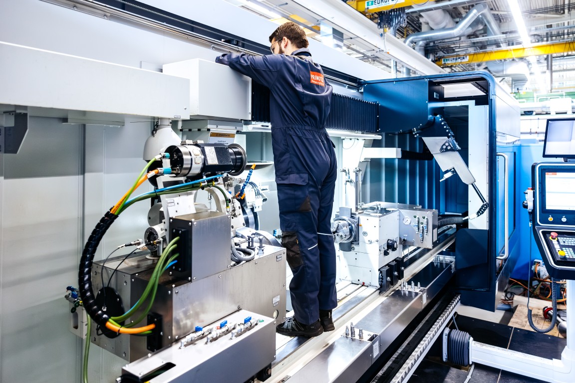Machine Inspectie